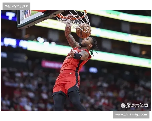 火箭调整阵容收奇效 奥科吉首发取代亚当斯激活全队表现