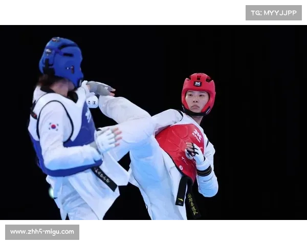 世界跆拳道女子公开赛中国队收获多枚金牌